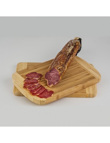 Caña de lomo de cebo de campo iberico