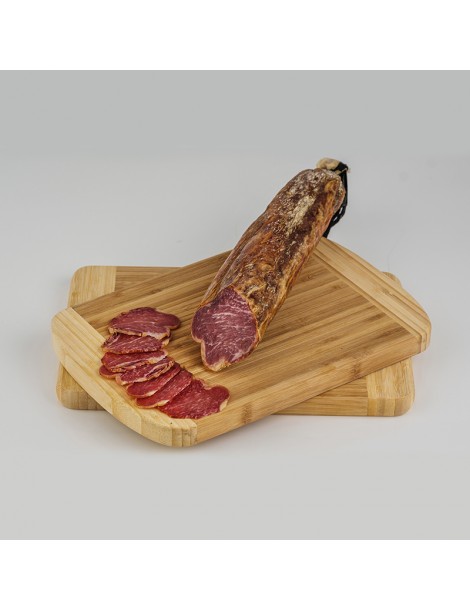 Caña de lomo de cebo de campo iberico