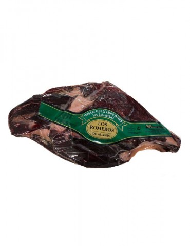 JAMÓN DE CEBO DE CAMPO IBÉRICO 50% R.I. DESHUESADO