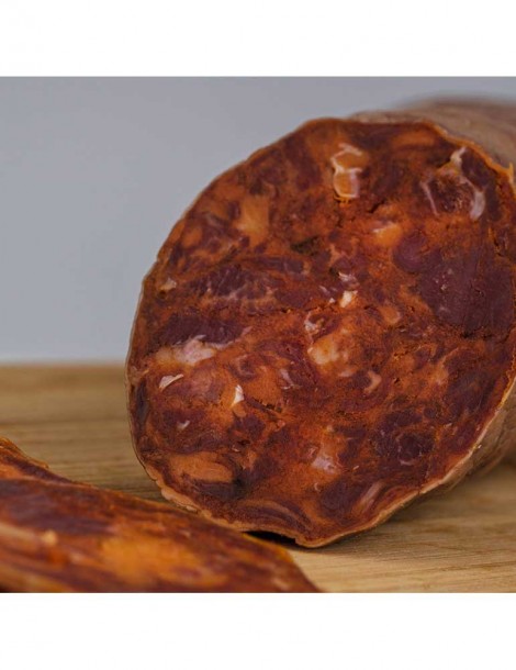 MEDIO CHORIZO CULAR IBÉRICO EXTRA