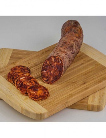 MEDIO CHORIZO CULAR IBÉRICO EXTRA