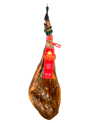 JAMÓN DE BELLOTA IBERICO...