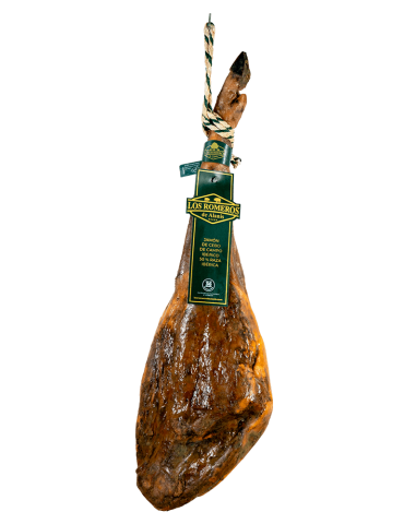 JAMÓN DE CEBO DE CAMPO...