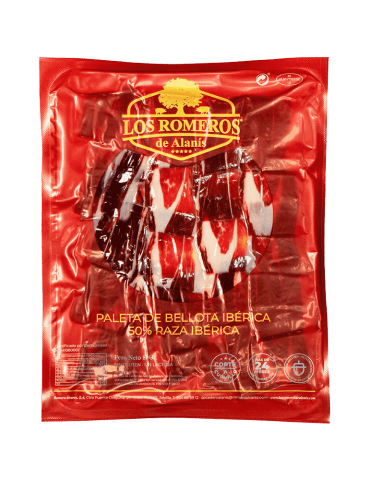 PALETA DE BELLOTA IBÉRICA...