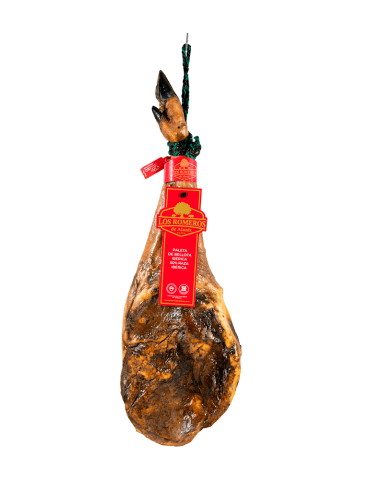 PALETA DE BELLOTA IBÉRICA...