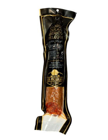 CHORIZO CULAR IBÉRICO BELLOTA
