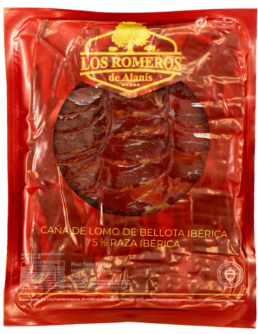 CAÑA DE LOMO BELLOTA...