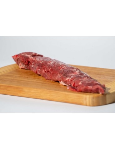 Solomillo 100% ibérico...