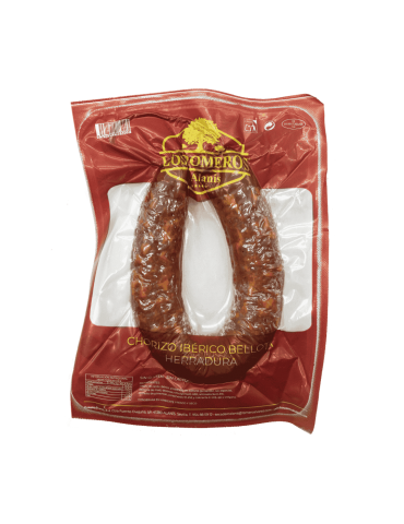 CHORIZO IBÉRICO HERRADURA