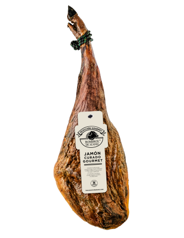 JAMÓN CURADO GOURMET
