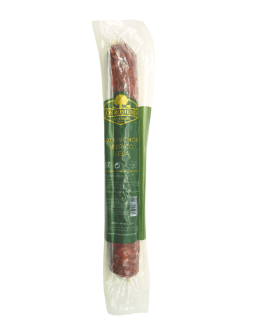 SALCHICHÓN IBÉRICO VELA