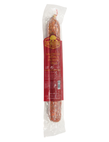SALCHICHA IBÉRICA PICANTE VELA
