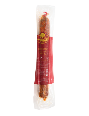 CHORIZO IBÉRICO VELA