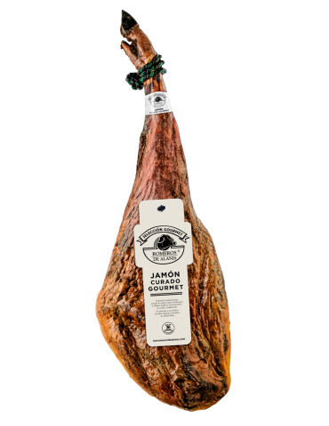 JAMÓN CURADO GOURMET