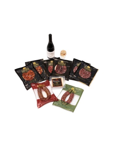 Lote Navidad "A mesa puesta"