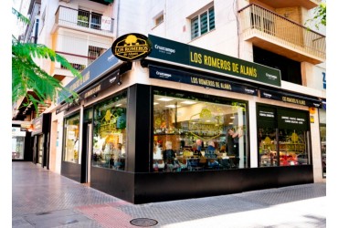 Los Romeros de Alanís abre su segunda abacería en Sevilla