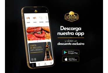 Descubre la nueva app de Los Romeros de Alanís